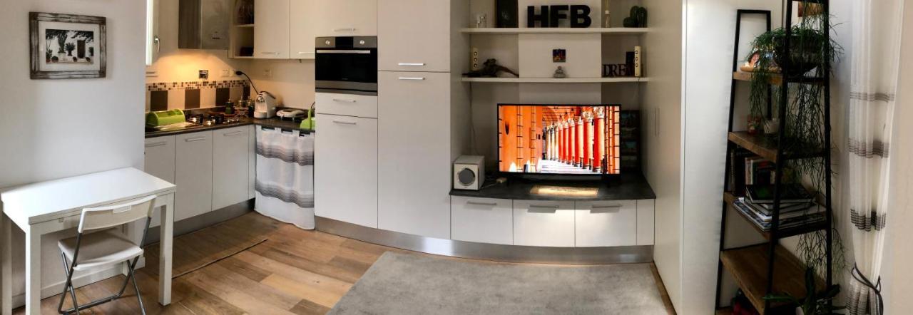 דירות Healthy Flat Bologna - Tower Skyline View מראה חיצוני תמונה